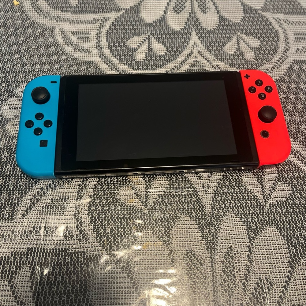 Nintendo switch